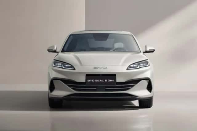 BYD Seal (0) thumbnail 1