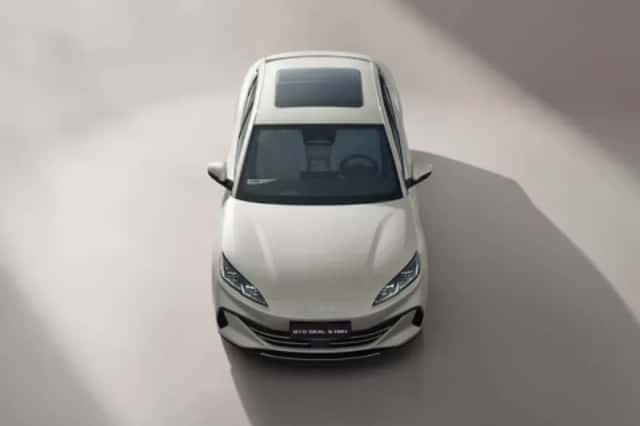 BYD Seal (0) thumbnail 5