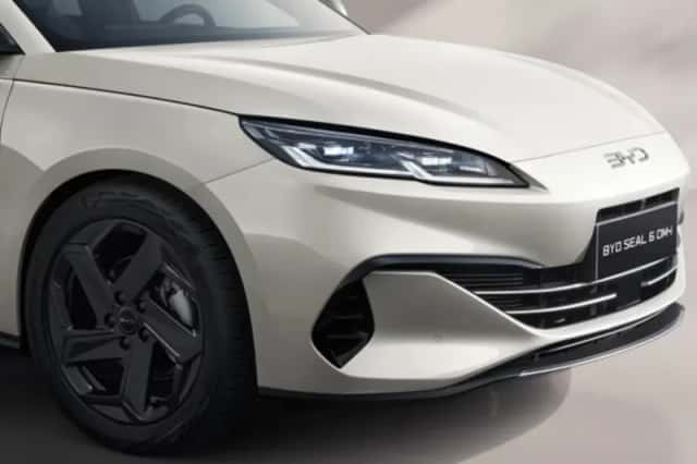BYD Seal (0) thumbnail 6