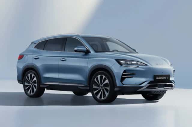 BYD Seal (2026) thumbnail 2