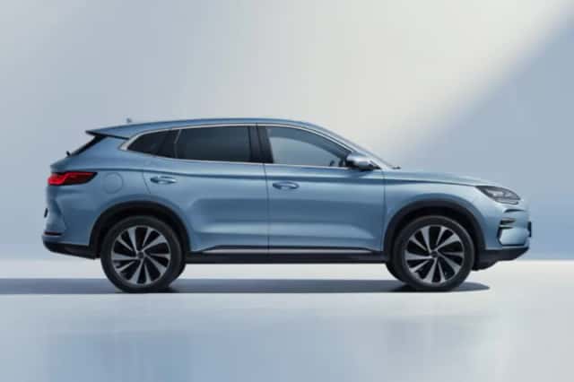 BYD Seal (0) thumbnail 3