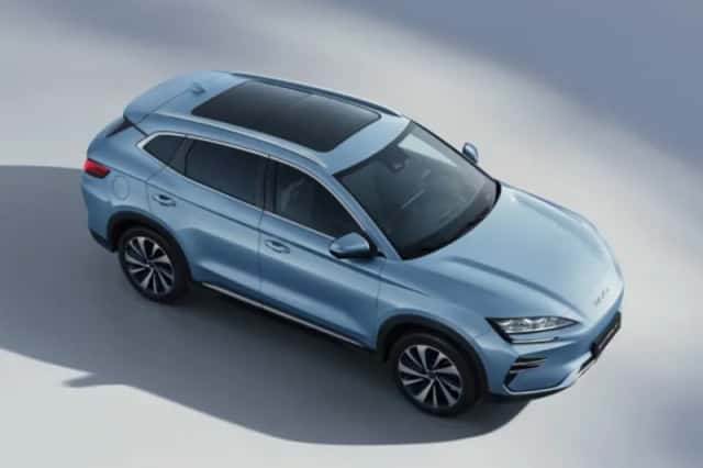 BYD Seal (0) thumbnail 6
