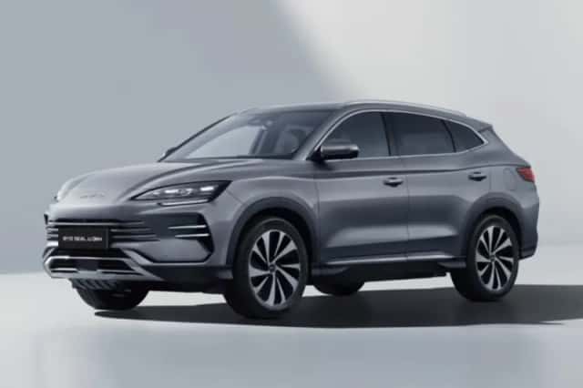 BYD Seal (0) thumbnail 3