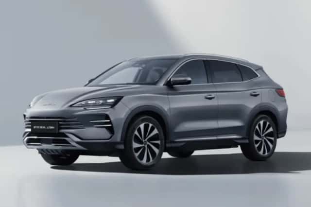 BYD Seal (2026) thumbnail 3