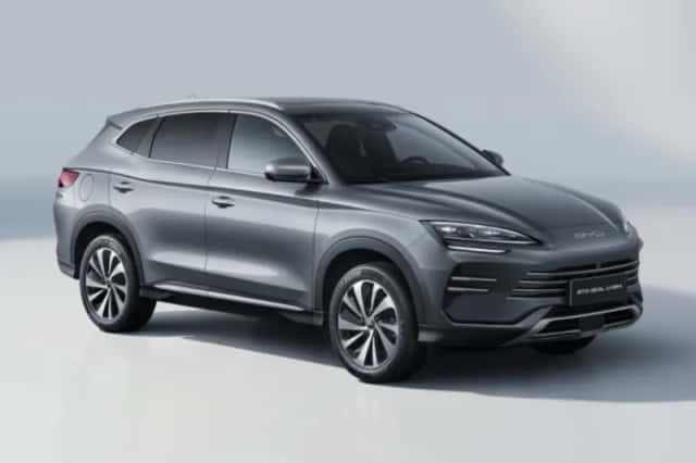 BYD Seal (2026) thumbnail 4