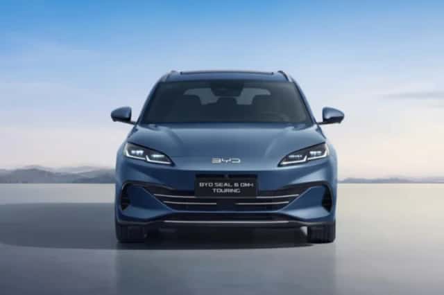 BYD Seal (0) thumbnail 1