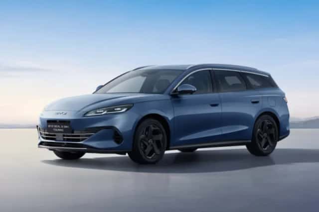 BYD Seal (0) thumbnail 4