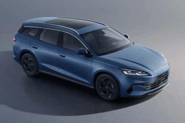 BYD Seal (0) thumbnail 5