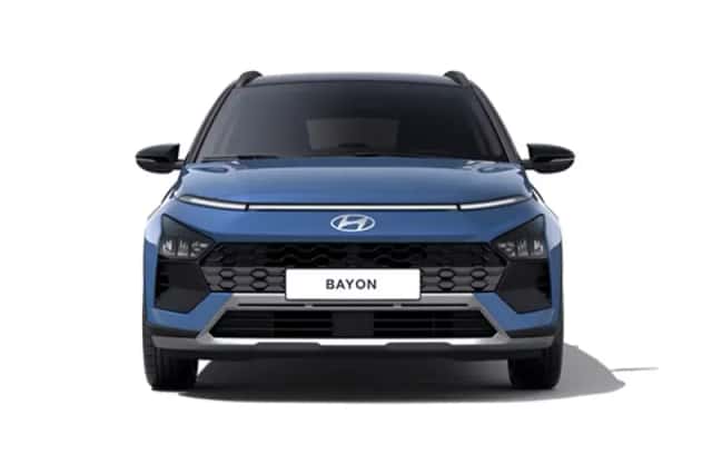 Hyundai BAYON (0) thumbnail 1