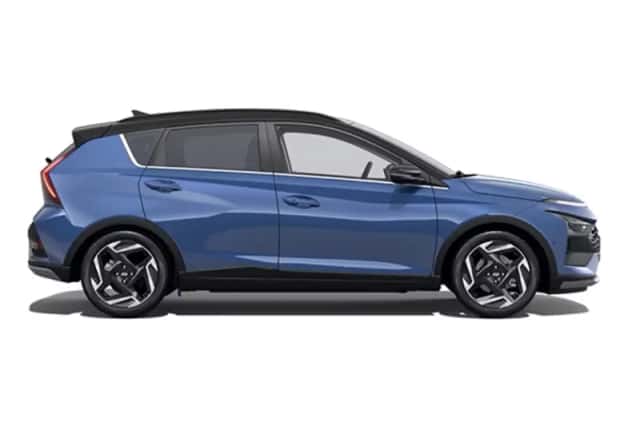 Hyundai BAYON (0) thumbnail 2