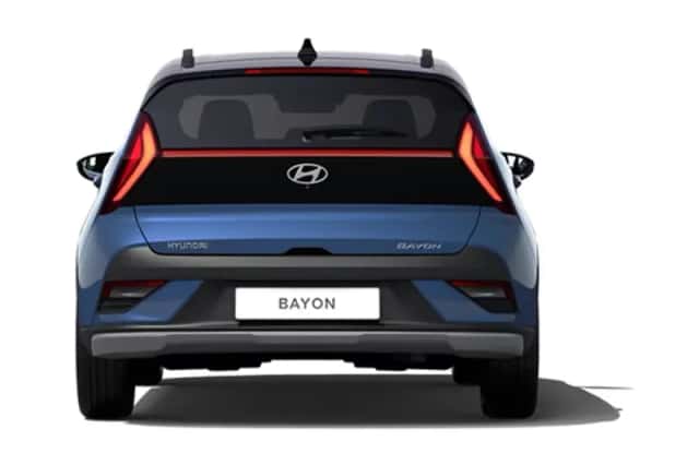 Hyundai BAYON (2026) thumbnail 3