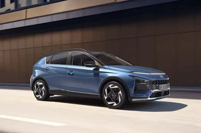 Hyundai BAYON (0) thumbnail 4