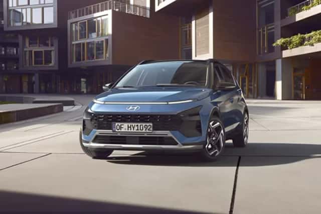 Hyundai BAYON (0) thumbnail 5