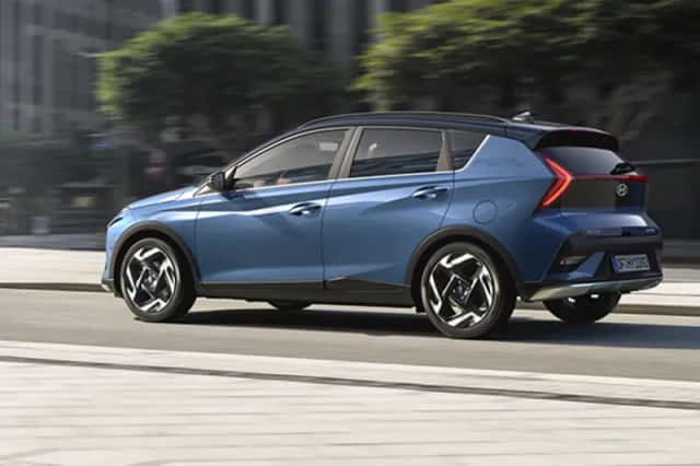 Hyundai BAYON (0) thumbnail 6