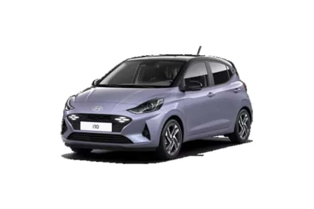 Hyundai i10 (0) thumbnail 1