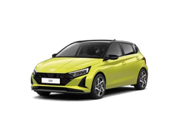 Hyundai i20 (0) thumbnail 1