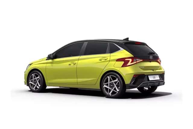 Hyundai i20 (0) thumbnail 4