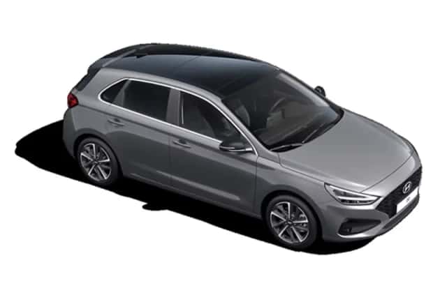 Hyundai i30 (0) thumbnail 5