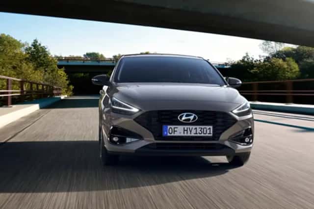 Hyundai i30 (0) thumbnail 6