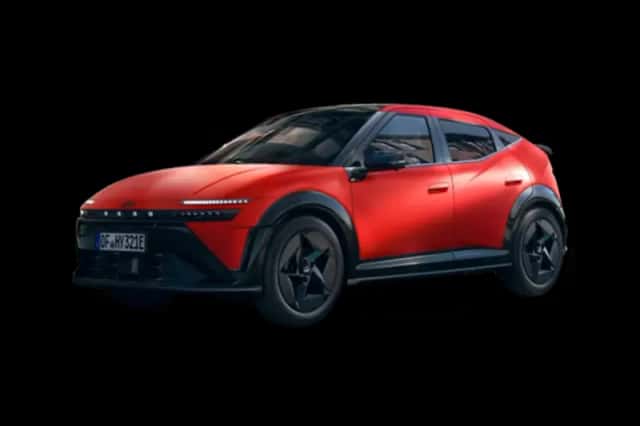 Hyundai Ioniq (2026) thumbnail 1