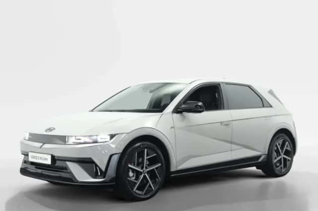 Hyundai Ioniq (2026) thumbnail 5