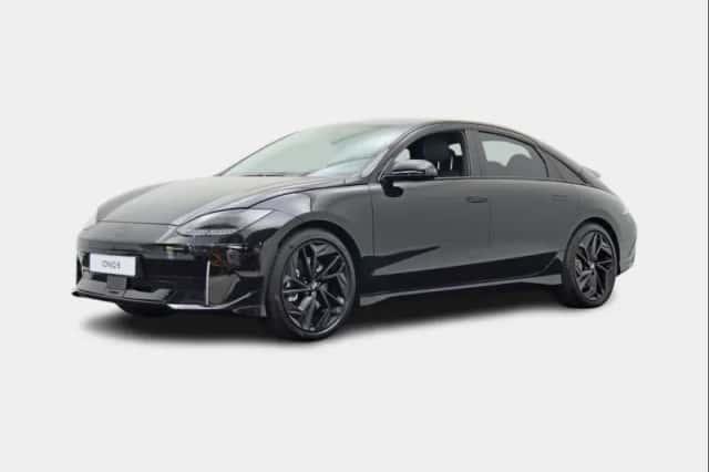 Hyundai Ioniq (0) thumbnail 1