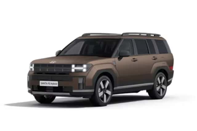 Hyundai SANTA (0) thumbnail 1
