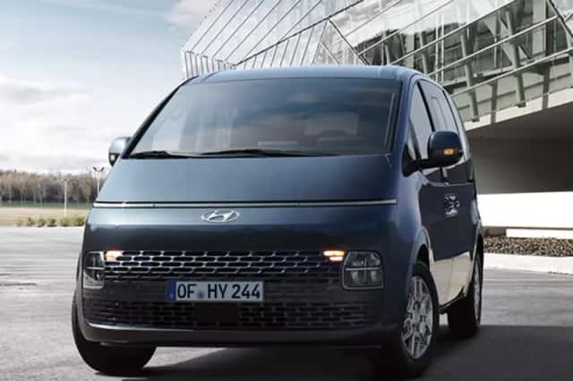 Hyundai STARIA (0) thumbnail 1