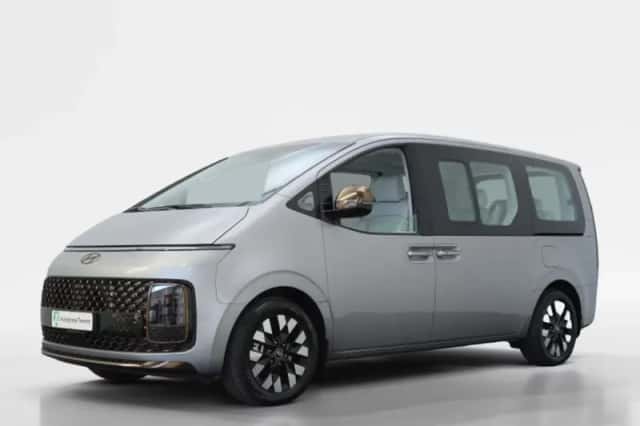 Hyundai STARIA (0) thumbnail 2