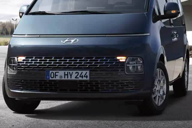 Hyundai STARIA (0) thumbnail 3