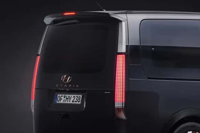 Hyundai STARIA (0) thumbnail 4