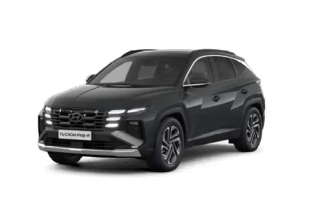 Hyundai Tucson (0) thumbnail 2