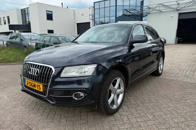 Audi Q5 (2013) thumbnail 1