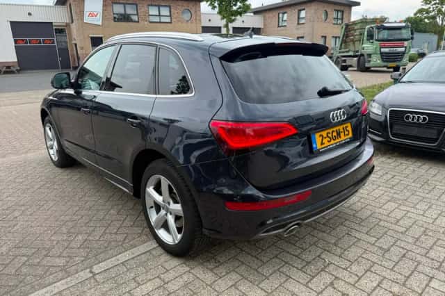 Audi Q5 (2013) thumbnail 4