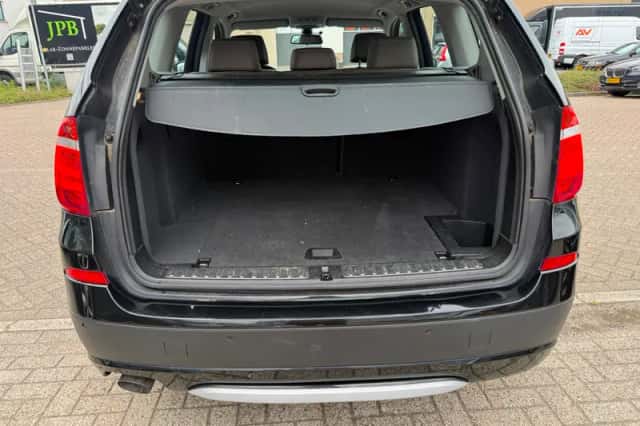 BMW X3 (2011) thumbnail 5