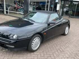 Alfa-romeo Spider