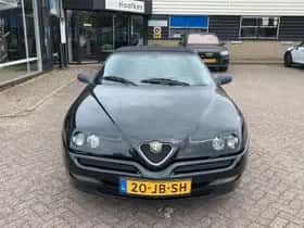 Alfa Romeo Spider (1996) thumbnail 3