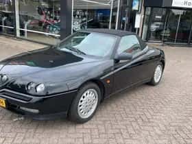 Alfa Romeo Spider (1996) thumbnail 8
