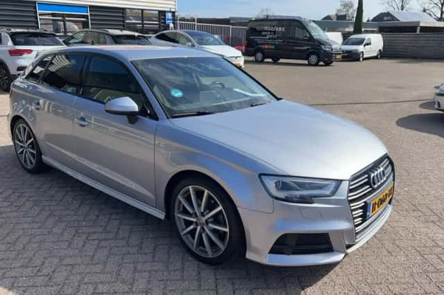 Audi A3 (2020) thumbnail 3