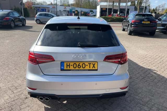 Audi A3 (2020) thumbnail 6