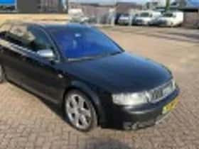 Audi A4 (2004) thumbnail 45