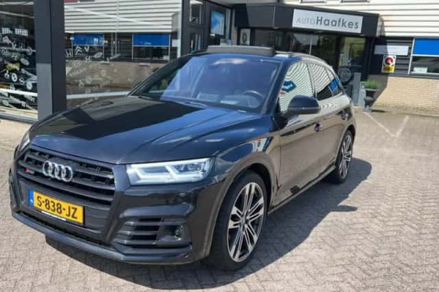 Audi SQ5 (2020) thumbnail 1