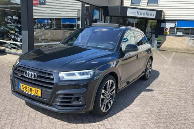 Audi SQ5 (2020) thumbnail 2