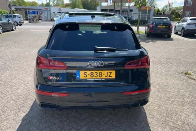 Audi SQ5 (2020) thumbnail 15
