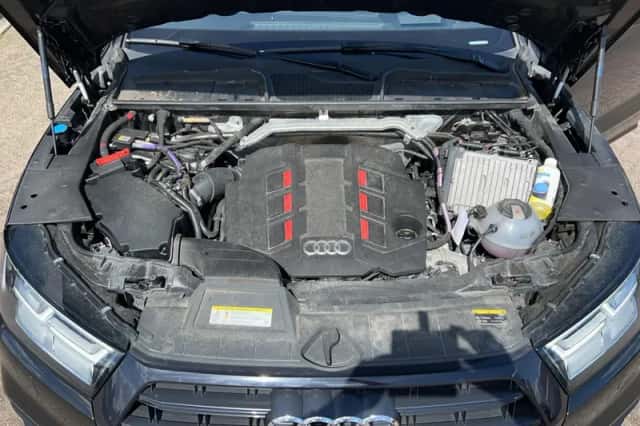 Audi SQ5 (2020) thumbnail 23
