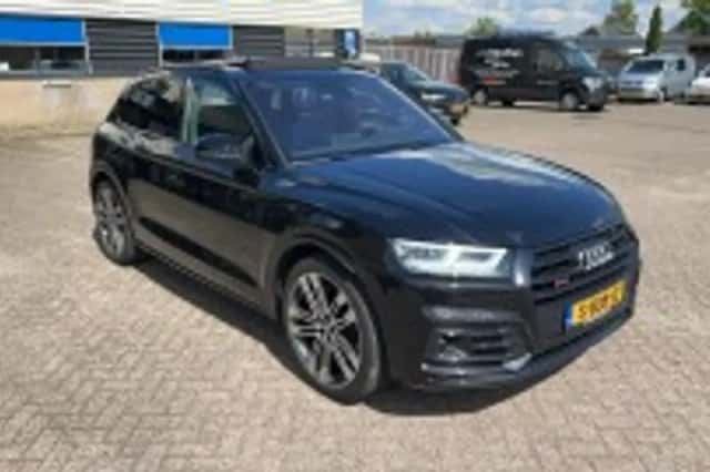 Audi SQ5 (2020) thumbnail 4