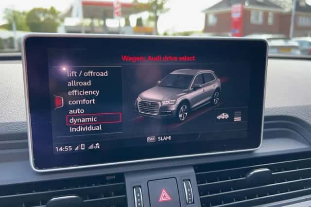 Audi SQ5 (2020) thumbnail 35