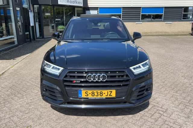 Audi SQ5 (2020) thumbnail 6