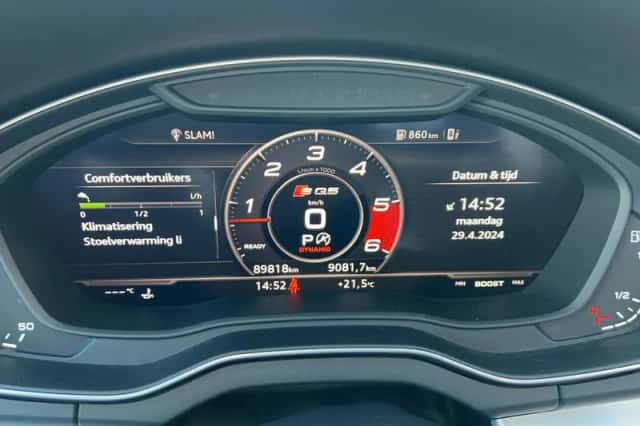 Audi SQ5 (2020) thumbnail 51