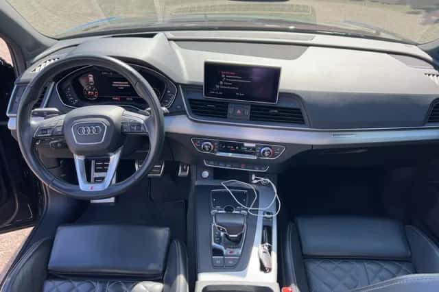 Audi SQ5 (2020) thumbnail 53